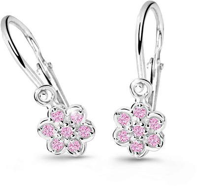 Vathë për fëmijë Cutie Jewellery, të argjendtë