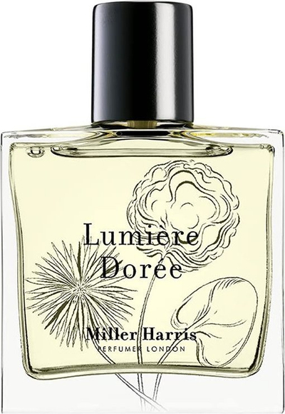 Eau de Parfum Miller Harris Lumiere Doree, 50ml