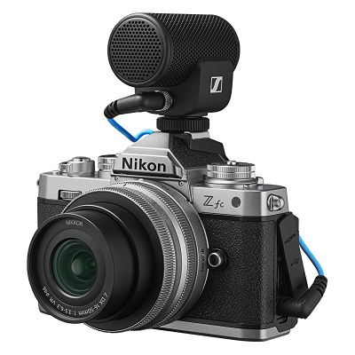 Nikon Z fc Paketë Vlogger