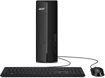 Десктоп компјутер Acer Aspire XC-1860, Intel, 8GB RAM, црн