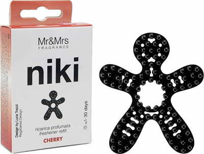 Aromatizues për makinë Mr&Mrs Fragrance Niki Big Cherry