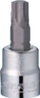 Prizë Torx Stanley (732468), T10, 1/4", e argjendtë