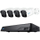 Set kamerash sigurie Reolink NVS8-5MB4, 5MP, 2TB, PoE