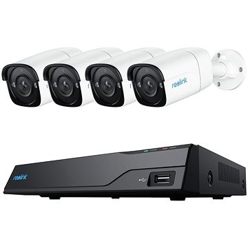Set kamerash sigurie Reolink NVS8-5MB4, 5MP, 2TB, PoE