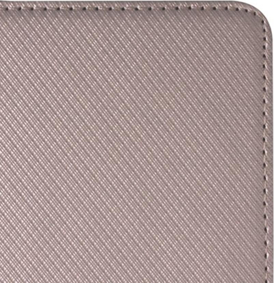 Mbulesë magnetike portofol për telefon Magneto, për iPhone 13 Pro 6.1", gold