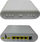Modem optik ALLNET ALL0334 GEPON, 4x LAN, bridge, i bardhë