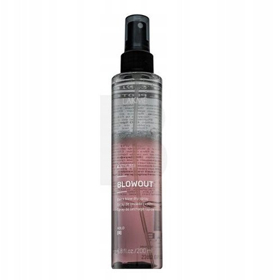 Spray për stilim flokësh Lakmé K.Styling Blowout Quick Drying, tharje e shpejtë, 200 ml
