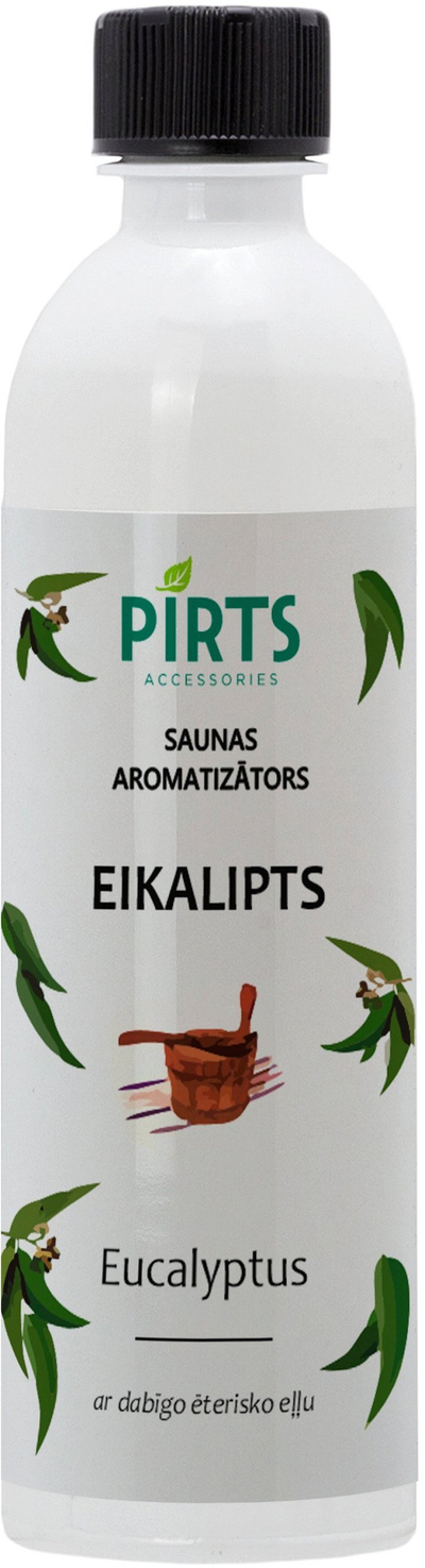 Aromë për sauna NoName me eukalipt, përqendrim aromatizues, 500 ml