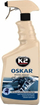 Solucion pastrues plastike K2 Oskar K217M, për materiale sintetike, 770ml