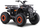 Квад со бензин RAMIZ MONSTER 200CC, мотор 200cc, носивост 150kg, портокалов