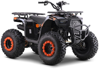 Квад со бензин RAMIZ MONSTER 200CC, мотор 200cc, носивост 150kg, портокалов