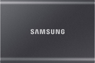 SSD i jashtëm Samsung T7, 4TB, USB 3.2, ngjyrë argjendtë