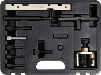 Set për blloku fazën e motorrit Yato, për Ford Mazda Volvo, çelik karboni