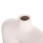 Dekor tavoline qeramike Isil 27x9,5x22,5Hcm (HM4600.01), bardhë