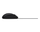 Logitech M100 - mouse - full size - USB - black