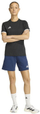 Bluzë për femra Adidas Entrada 26, pambuk, sportive, e zezë