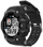 Orë dore Wotchi Smartwatch WO3CLB, e zezë
