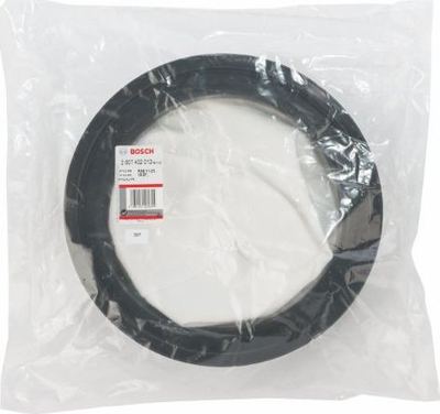 Filtër tekstili për pluhur Bosch 2607432013, me unazë plastike