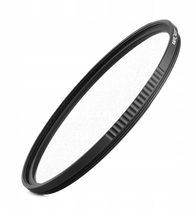 Filtër difuzioni K&F Concept HD Black Diffusion 1/8, 82 mm, KF01.1493