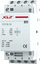 Kontaktor modular Finder 22.32.0.230.4540, 25A, 230V AC/DC, me LED