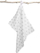 Pelena muslini Sensillo Muslin Diaper 093 3677, 70x80 cm, me yje gri