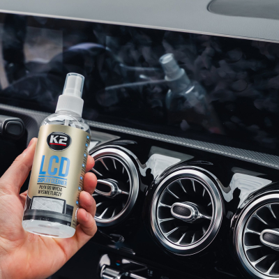 K2 LCD DISPLAY CLEANER 250ML