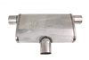 Silenckeri i pasëm TurboWorks LT 304SS, 70mm, inox