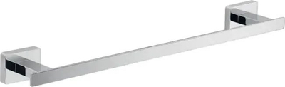 Mbajtëse peshqiri Gedy Atena Line, 35cm, metal, krom