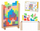 Puzzle edukativ RoGer RO-5315, 42 copë, shumëngjyrësh