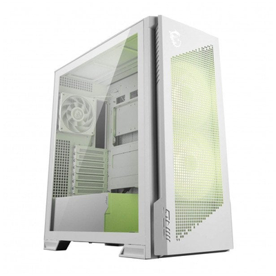 Kasa kompjutri MSI MPG VELOX 300R AIRFLOW PZ, MIDI Tower, ATX, e bardhë