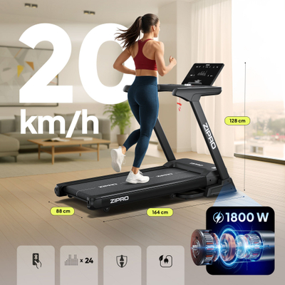 Shirit vrapimi Zipro Sigma, 20km/h, 197 x 145 x 88cm, i zi