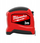 Metër matës Milwaukee Slim Tape Measure GEN II, 3 m, 16 mm, i kuq
