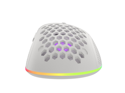 Mouse gaming Genesis Krypton 555, optik, RGB, i zi