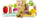 Set LEGO® DUPLO® 10983 Organic Farmers Market, 40 pjesë