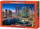 Puzzle Castorland Skyscrapers of Dubai, 1500 copa, panoramë Dubai, shumëngjyrësh