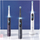 Brushë e dhëmbëve magnetike Oral-B iO Series 8 White Alabaster
