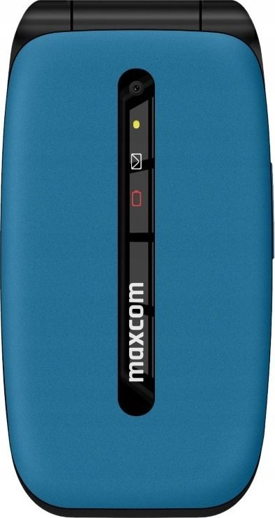 Telefoni Maxcom Phone MM828, 4G, Dual SIM, blu