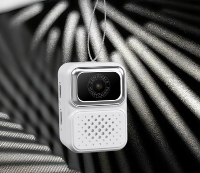 Kamerë mini digjitale XREC X3, 2MP, ekran 0.96", e bardhë
