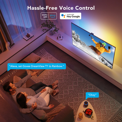 Ndriçim për gaming dhe televizior Govee Immersion TV 55-65" RGBIC