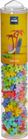Lodër konstruktore Plus Plus Tube Tropical Mix 4261, 240 pjesë, mbi 5 vjeç, shumëngjyrëshe
