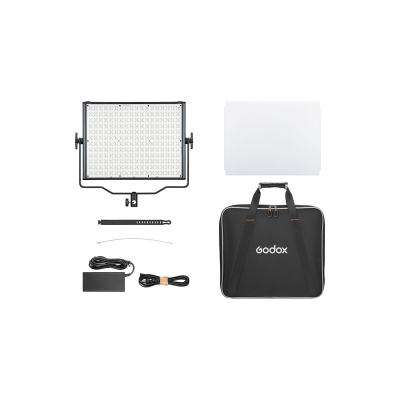 Godox LDX100R Panel LED RGB