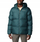 Xhaketë dimërore Columbia Puffect Hooded Jacket M, Thermarator, rezistente ndaj ujit, blu navy