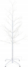 Pemë dekorative LED Birch, 1.5 m, 510 LED, e bardhë