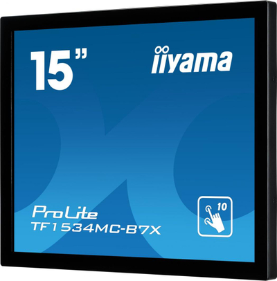 Monitor ProLite, 15", i zi