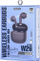 Kufje wireless Remax CozyBuds W26N, Bluetooth 5.4, me heqje zhurme, 32 orë, të bardha