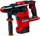 Çekiç shpues me bateri Einhell HEROCCO 36/28 Solo, motor brushless, SDS Plus, i kuq e zi