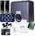 Set automatizimi portë rrëshqitëse Genius Blizzard 900, deri 900kg, 230V