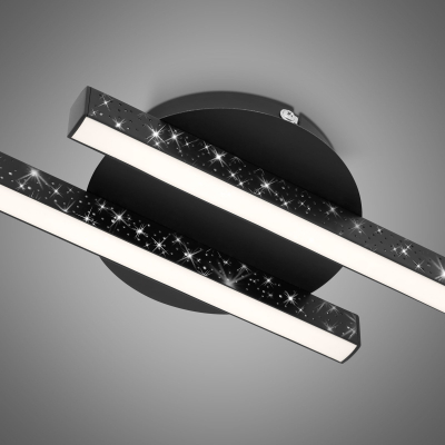 Ndriçues Briloner Led 60 cm, 10,5W, 1400lm, i zi