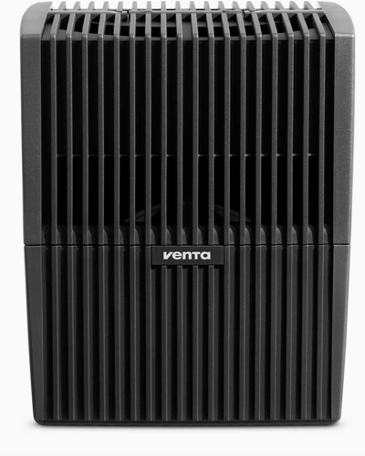 Pastrues dhe lagështues ajri Venta LW15 Classic, 2 në 1, deri 29 m², i zi