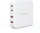 Karikues Choetech PD8008, 2xUSB-C, 2xUSB-A, GaN, 100W